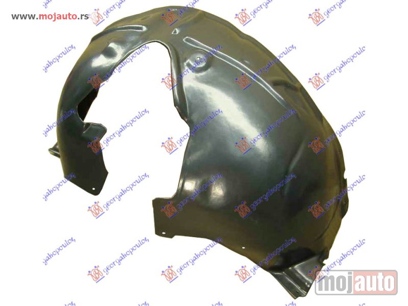 Glavna slika -  POTKRILO PLASTICNO Levo Audi q7 06-09 -nedostupno - MojAuto