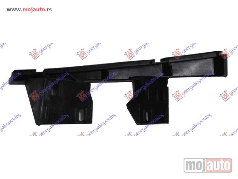 Glavna slika -  NOSAC PREDNJEG BRANIKA GORNJI PLASTICNI Desno Audi q7 06-09 -dostupno - MojAuto