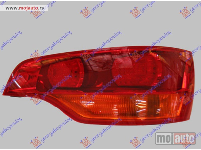 Glavna slika -  STOP LAMPA (MARELLI) Desno Audi q7 06-09 -dostupno - MojAuto
