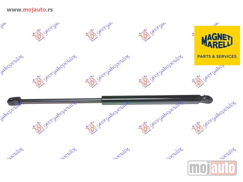 Glavna slika -  AMORTIZER GEPEK VRATA (500L-525N) (MARELLI) Audi q7 06-09 -dostupno - MojAuto