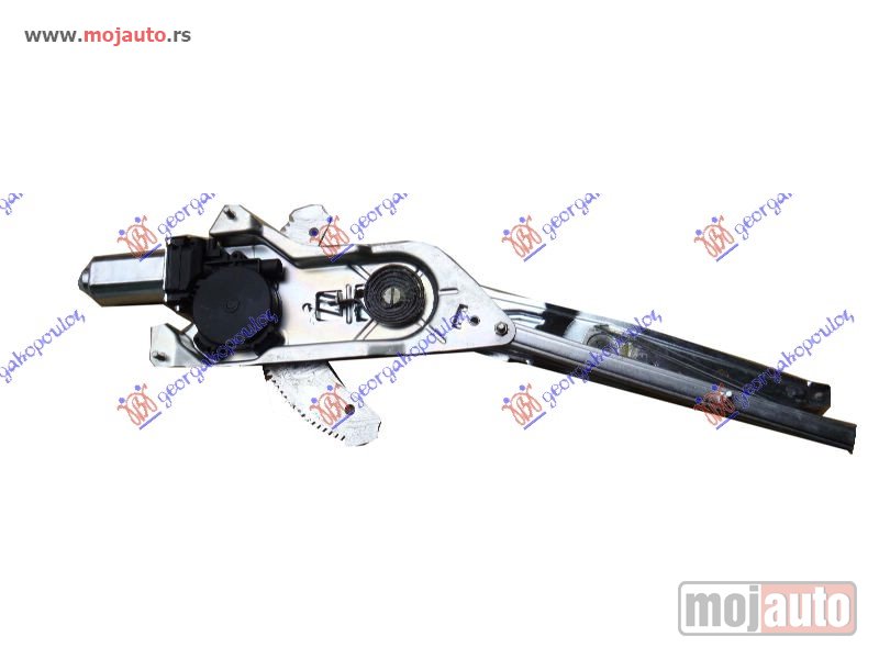 Glavna slika -  PODIZAC PREDNJEG PROZORA ELEKTRICNI Desno Nissan kubistar 03-09 -dostupno - MojAuto