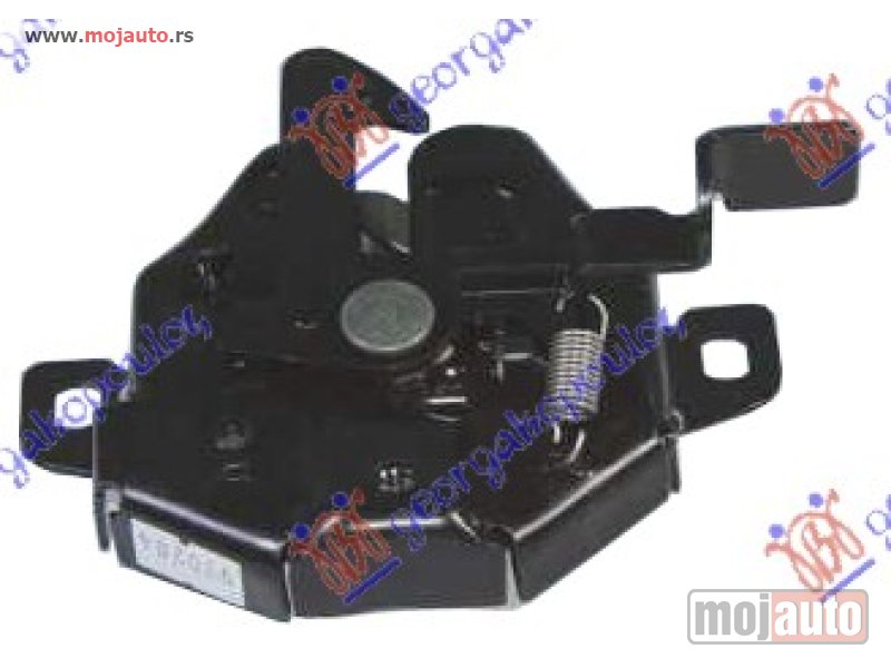 Glavna slika -  BRAVA HAUBE Hyundai accent sdn 97-99 -dostupno - MojAuto