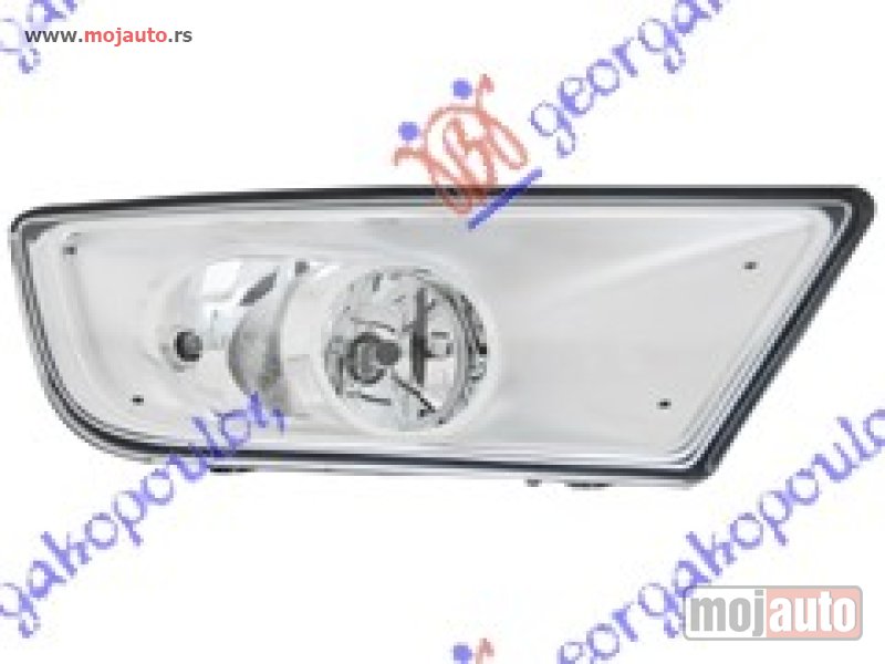 Glavna slika -  MAGLENKA (E) (TYC) Desno Ford galaxy 06-11 -nedostupno - MojAuto