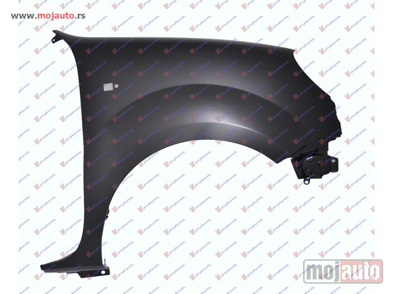 Glavna slika -  BLATOBRAN Desno Renault kangoo 03-08 -dostupno - MojAuto