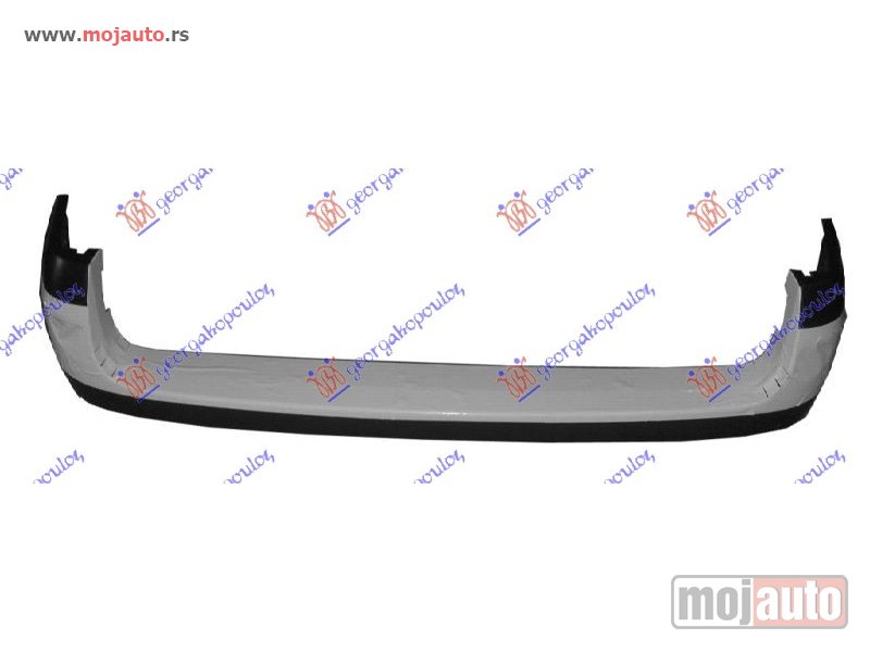 Glavna slika -  ZADNJI BRANIK PM Renault kangoo 03-08 -dostupno - MojAuto
