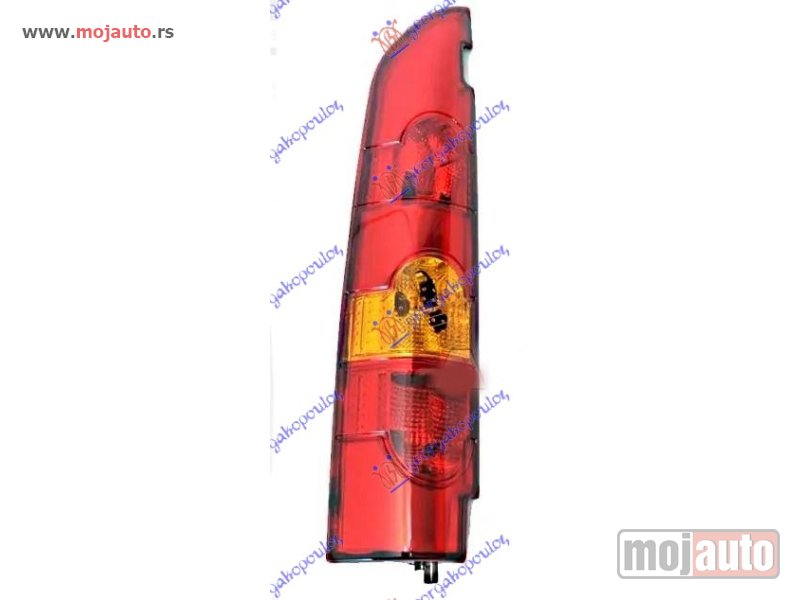 Glavna slika -  STOP LAMPA (DUPLA VRATA) (TURSKA) Levo Renault kangoo 03-08 -dostupno - MojAuto