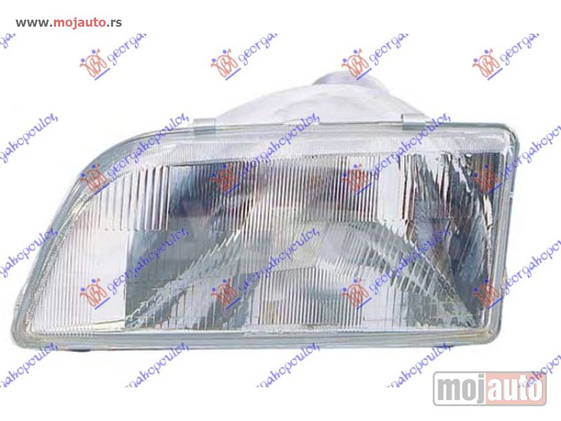 Glavna slika -  FAR (TYC) Levo Citroen ax 91-95 -dostupno - MojAuto