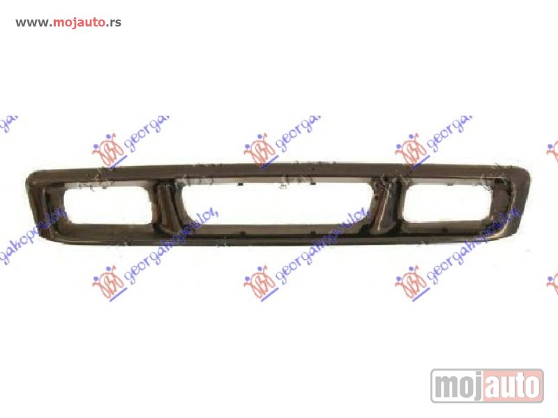 Glavna slika -  PVC MASKA Suzuki swift h/b 96-05 -nedostupno - MojAuto