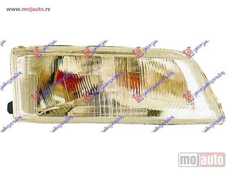 Glavna slika -  FAR Desno Citroen zx 94-97 -dostupno - MojAuto