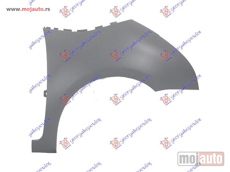Glavna slika -  BLATOBRAN Desno Citroen c4 picasso 07-14 -dostupno - MojAuto