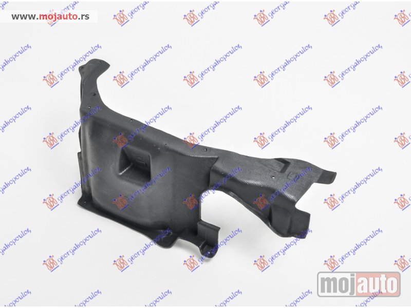 Glavna slika -  ZASTITA MOTORA PLASTICNA Levo Audi tt 98-06 -dostupno - MojAuto