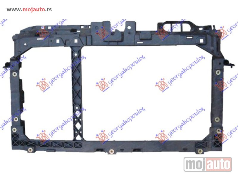 Glavna slika -  VEZNI LIM (1.6 DIZEL) Ford fiesta 08-13 -dostupno - MojAuto