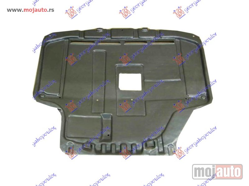 Glavna slika -  ZASTITA MOTORA (DIZEL) Ford fiesta 08-13 -dostupno - MojAuto