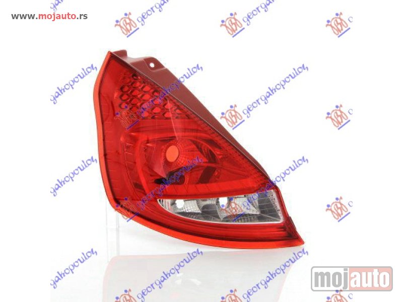 Glavna slika -  STOP LAMPA (DEPO) Levo Ford fiesta 08-13 -dostupno - MojAuto