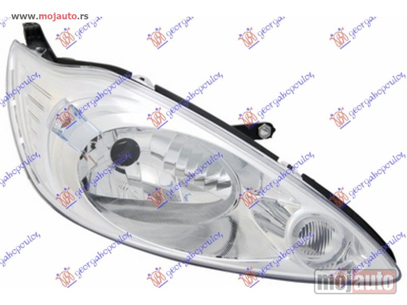 Glavna slika -  FAR ELEKTRICNI (TYC) Desno Ford ka 08-16 -dostupno - MojAuto