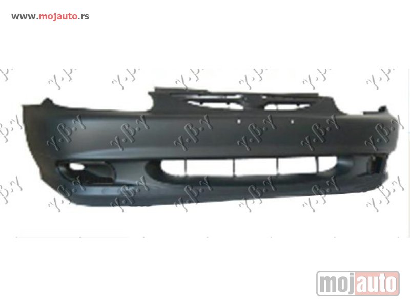 Glavna slika -  PREDNJI BRANIK Kia sephia 98-01 -dostupno - MojAuto