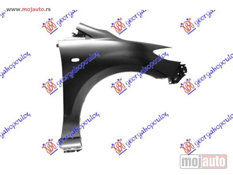 Glavna slika -  BLATOBRAN Desno Mazda 5 05-10 -dostupno - MojAuto