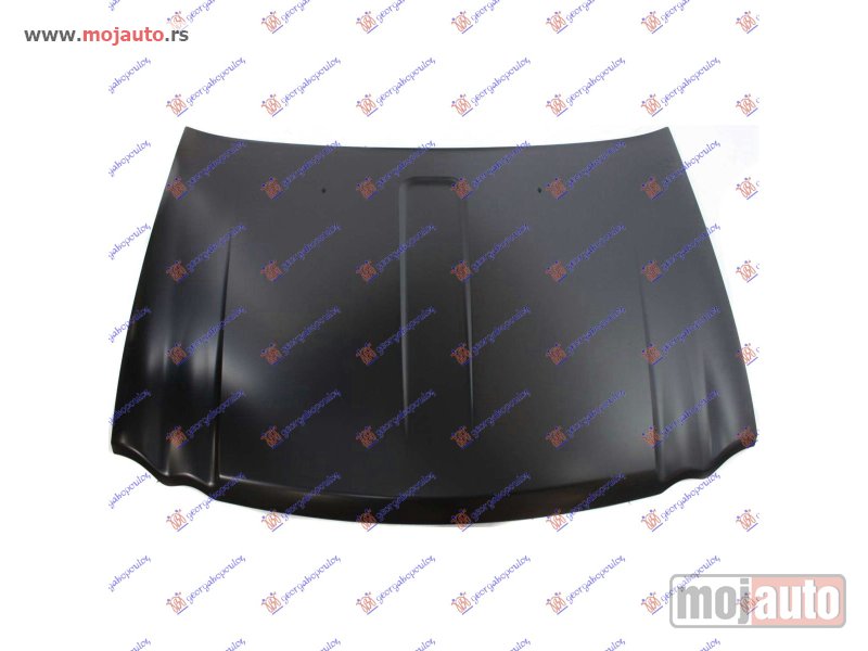 Glavna slika -  HAUBA (ALUMINIJUM) Jeep grand cherokee 08-11 -dostupno - MojAuto