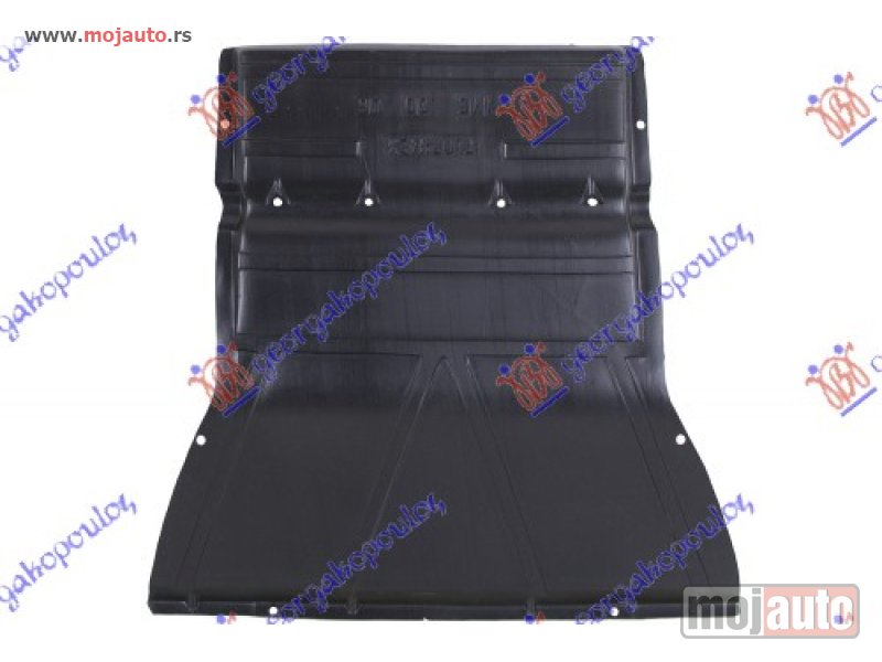 Glavna slika -  ZASTITA MOTORA PLASTICNA Iveco daily 00-07 -dostupno - MojAuto