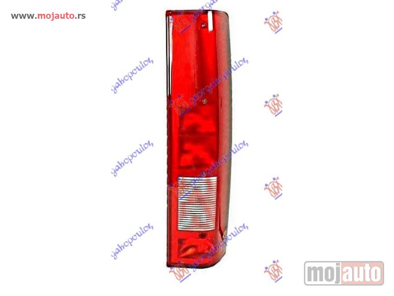 Glavna slika -  STOP LAMPA (TURSKA) Desno Iveco daily 00-07 -dostupno - MojAuto