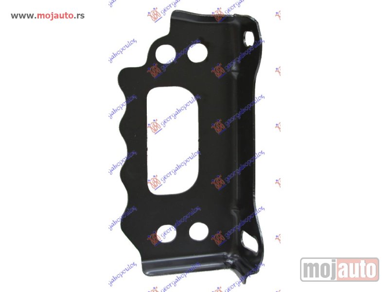 Glavna slika -  NOSAC HLADNJAKA METALNI Desno Toyota corolla (e 15) sdn 07-11 -dostupno - MojAuto