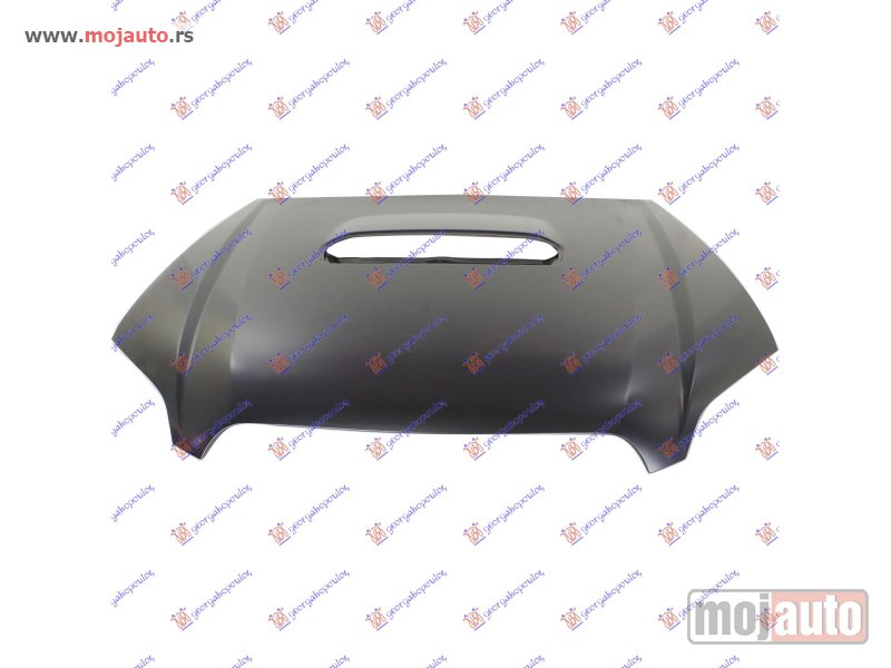 Glavna slika -  HAUBA TURBO (ALUMINIJUM) Subaru legacy/outback 04-10 -dostupno - MojAuto