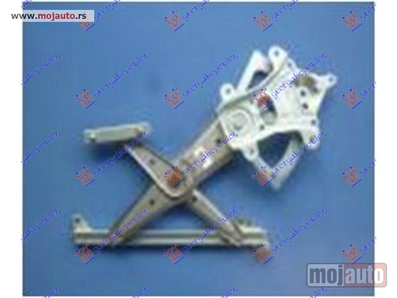 Glavna slika -  PODIZAC ZADNJEG PROZORA ELEKTRICNI (BEZ MOTORA) Desno Subaru legacy/outback 04-10 -dostupno - MojAuto