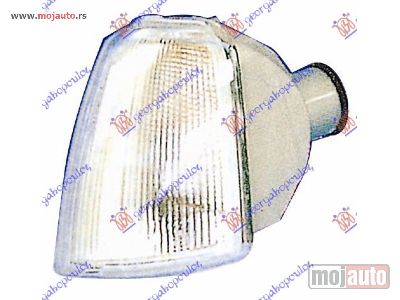 Glavna slika -  MIGAVAC Levo Renault 19 92-95 -dostupno - MojAuto