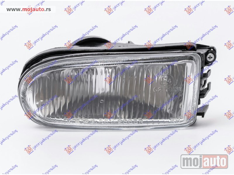 Glavna slika -  MAGLENKA BELA (E) (TYC) Desno Renault laguna 94-98 -dostupno - MojAuto