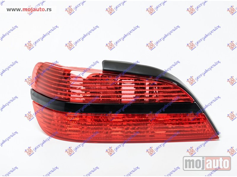 Glavna slika -  STOP LAMPA 1999- (DEPO) Levo Peugeot 406 sdn 96-05 -nedostupno - MojAuto
