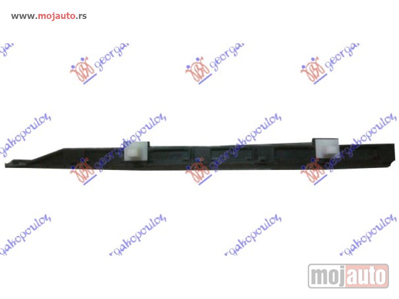 Glavna slika -  NOSAC ZADNJEG BRANIKA BOCNI PLASTICNI Levo Honda civic sedan 04-05 -dostupno - MojAuto
