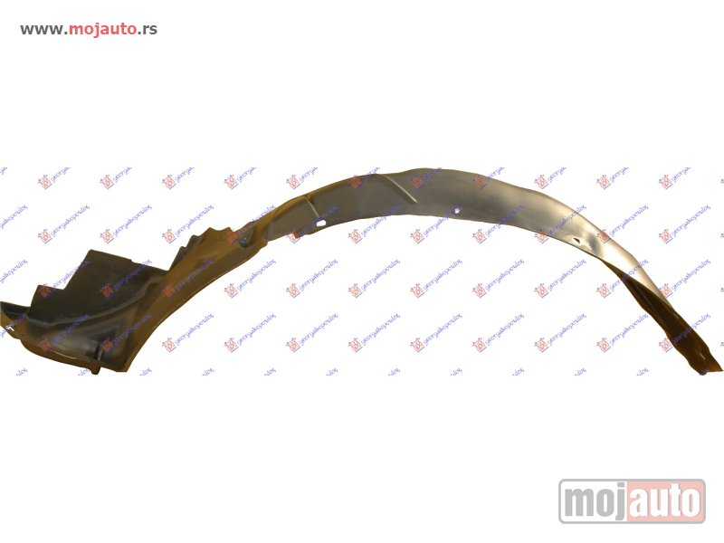 Glavna slika -  POTKRILO PLASTICNO Desno Honda civic sedan 96-99 -dostupno - MojAuto