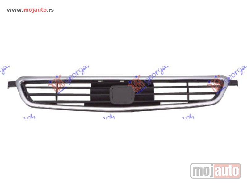 Glavna slika -  PVC MASKA KOMPLET Honda civic sedan 96-99 -dostupno - MojAuto