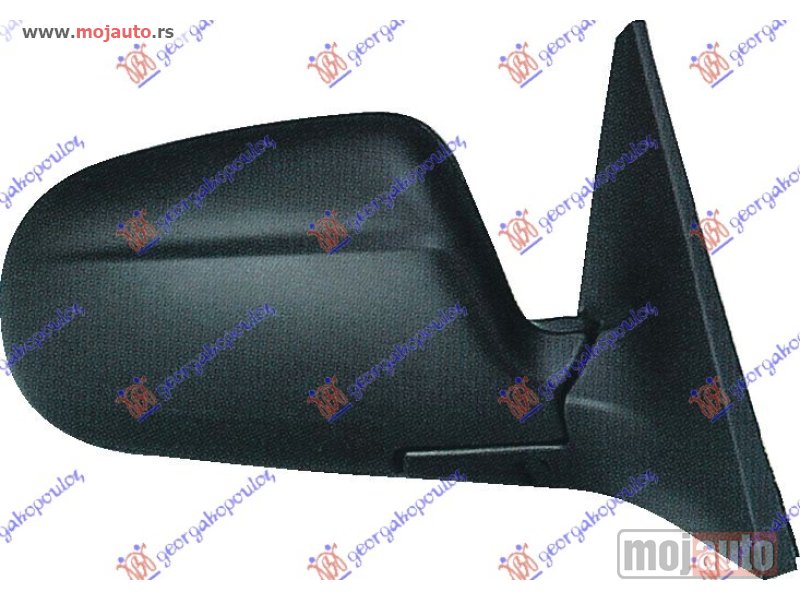 Glavna slika -  RETROVIZOR ELEKTRICNI (A KVALITET) (KONVEKSNO STAKLO) Desno Honda civic sedan 96-99 -dostupno - MojAuto