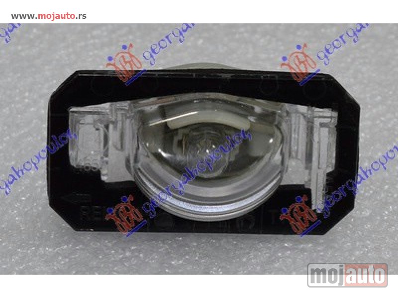 Glavna slika -  SVETLO TABLICE Honda civic h/b-l/b 01-04 -dostupno - MojAuto