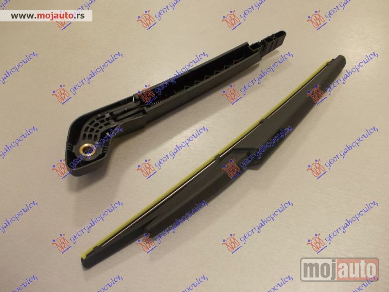 Glavna slika -  ZADNJI BRISAC KOMPLET 2005- 370mm Volvo v70 00-07 -dostupno - MojAuto