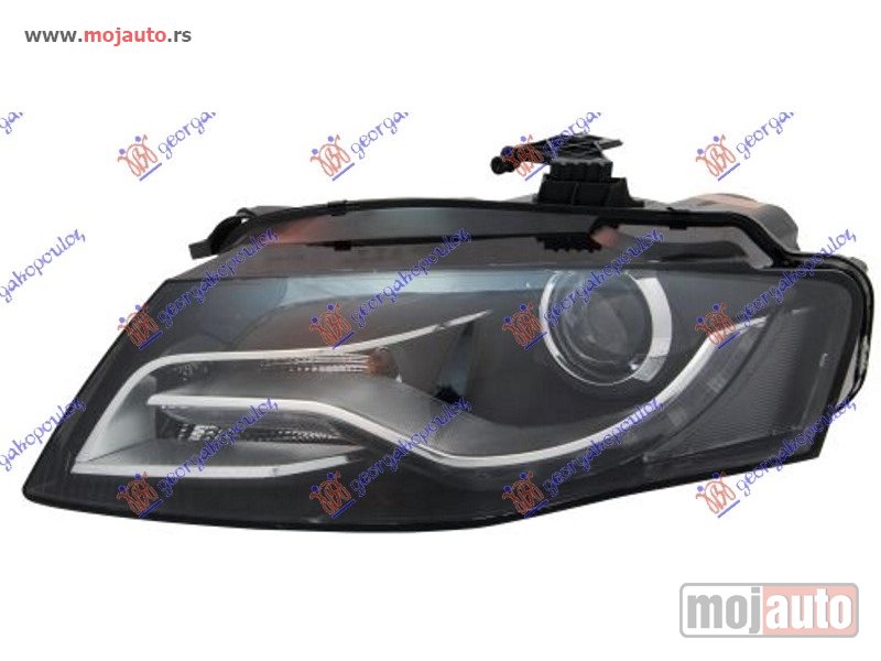 Glavna slika -  FAR XENON AFS -2010 (DEPO) Levo Audi a4 07-11 -dostupno - MojAuto