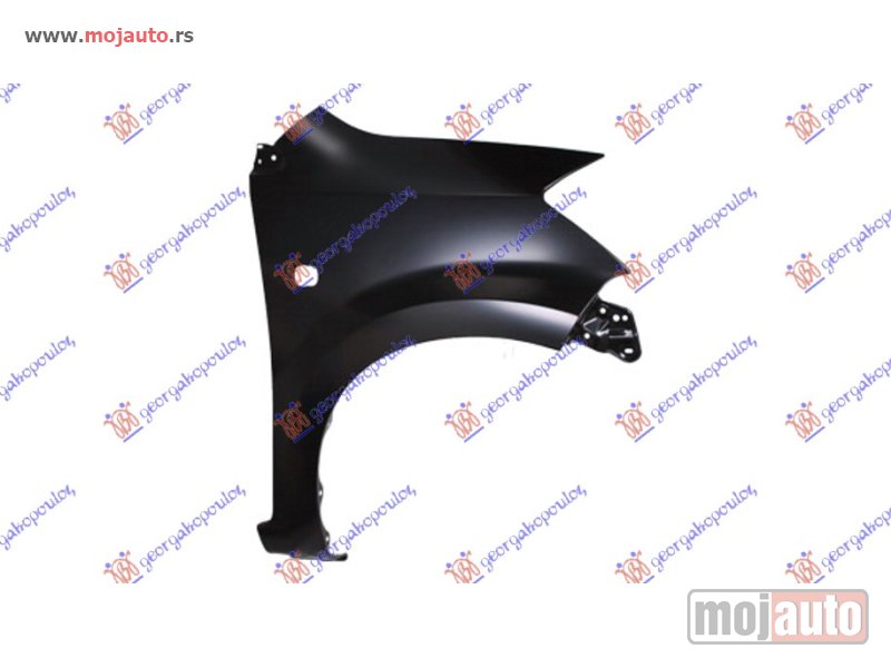 Glavna slika -  BLATOBRAN Desno Daihatsu sirion 05- -dostupno - MojAuto
