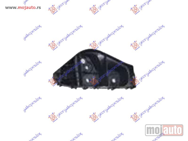 Glavna slika -  NOSAC PREDNJEG BRANIKA BOCNI PLASTICNI Desno Daihatsu sirion 05- -dostupno - MojAuto