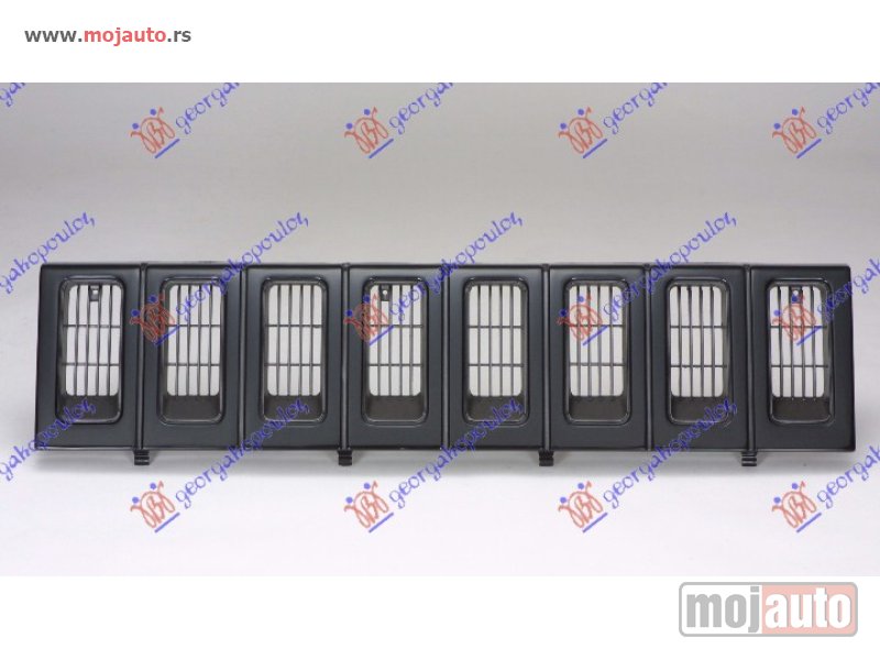 Glavna slika -  PVC MASKA Jeep grand cherokee 93-98 -dostupno - MojAuto