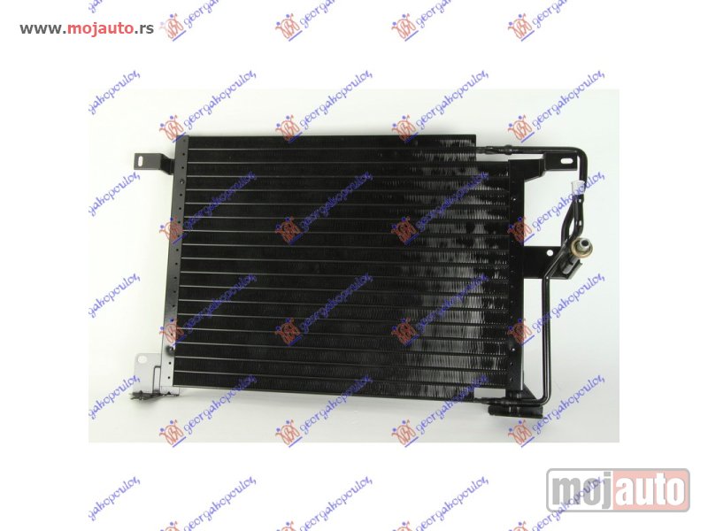 Glavna slika -  HLADNJAK KLIME 4.0/5.2 cc (580x44.2x25) Jeep grand cherokee 93-98 -dostupno - MojAuto