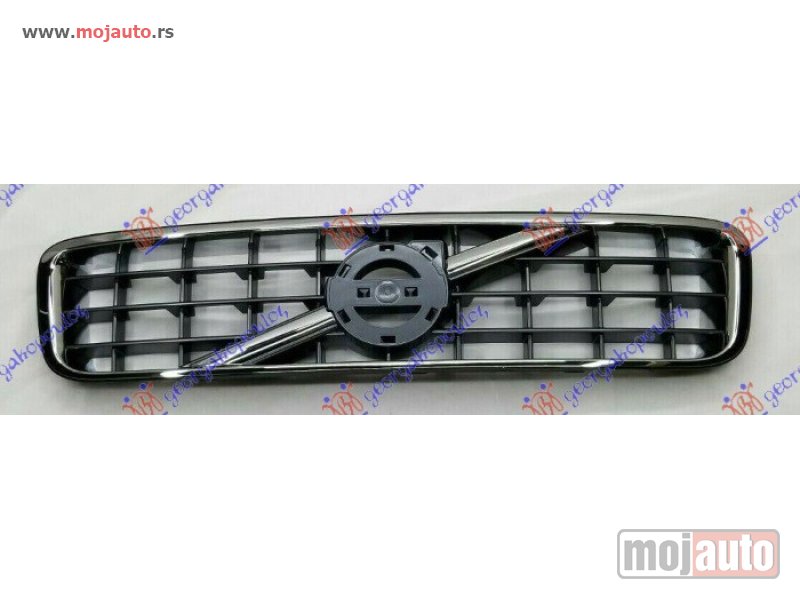 Glavna slika -  PVC MASKA 2007- Volvo xc90 03-14 -dostupno - MojAuto