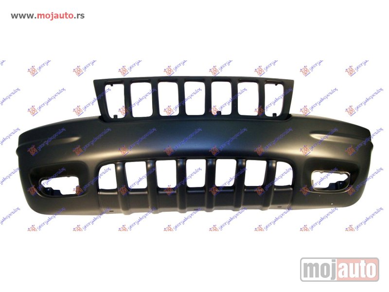 Glavna slika -  PREDNJI BRANIK -04 (LIMITED) Jeep grand cherokee 99-05 -nedostupno - MojAuto