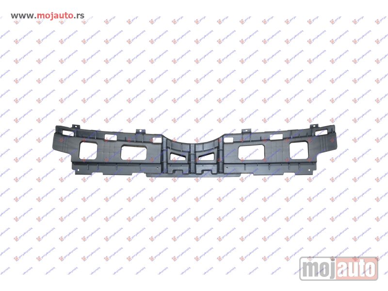 Glavna slika -  SINA PREDNJEG BRANIKA PLASTICNA Hyundai i30 07-12 -dostupno - MojAuto