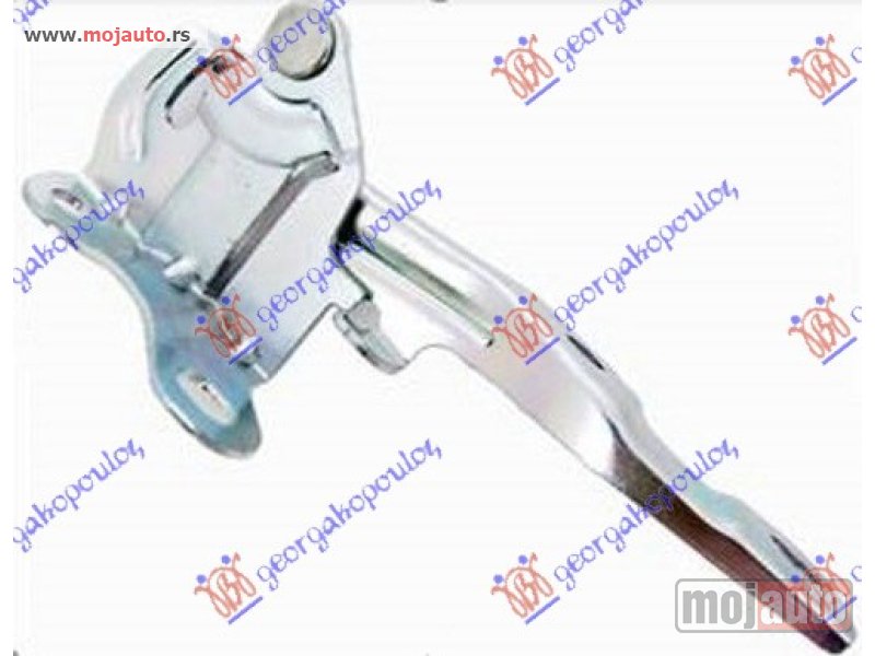 Glavna slika -  MAKAZE HAUBE Desno Hyundai i30 07-12 -dostupno - MojAuto