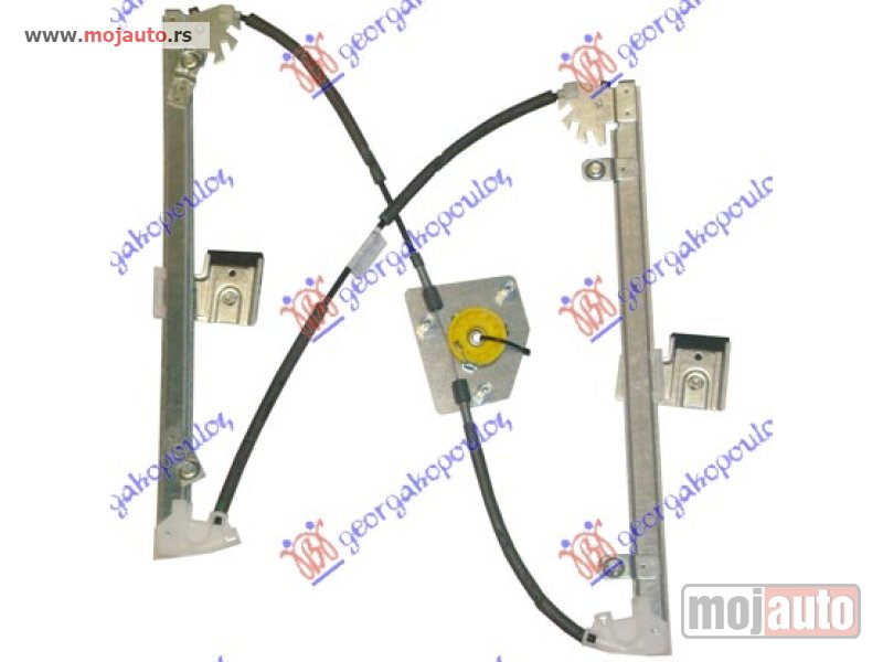 Glavna slika -  PODIZAC PREDNJEG PROZORA ELEKTRICNI (BEZ MOTORA) (KOREJA) (A KVALITET) Desno Hyundai i30 07-12 -dostupno - MojAuto
