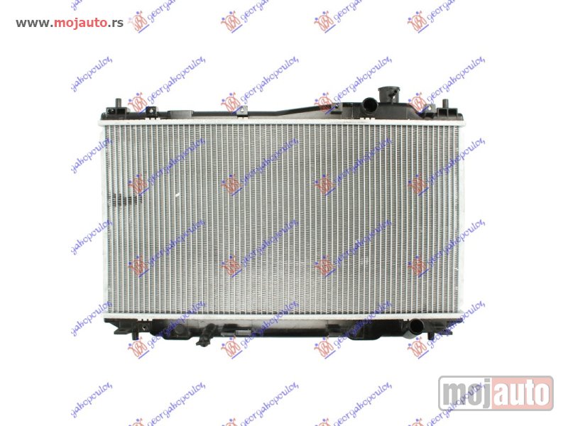 Glavna slika -  HLADNJAK MOTORA 1.4/1.6 BENZIN (MAN) (35x65.8) Honda civic sedan 01-04 -dostupno - MojAuto