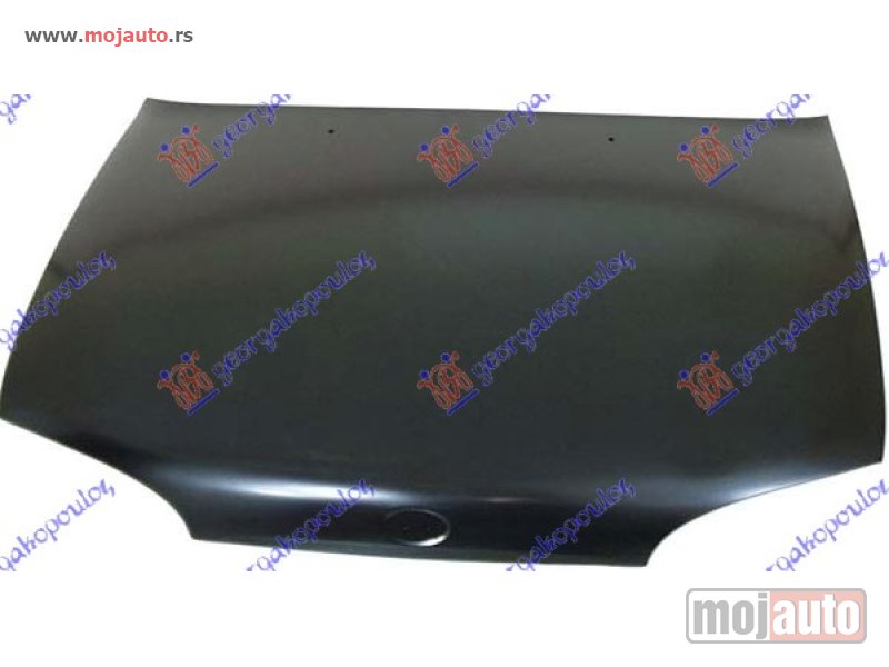Glavna slika -  HAUBA (O) Hyundai accent h/b 97-99 -dostupno - MojAuto