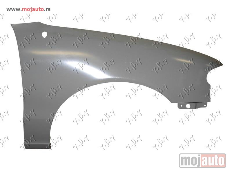 Glavna slika -  BLATOBRAN (O) Desno Hyundai accent h/b 94-97 -dostupno - MojAuto
