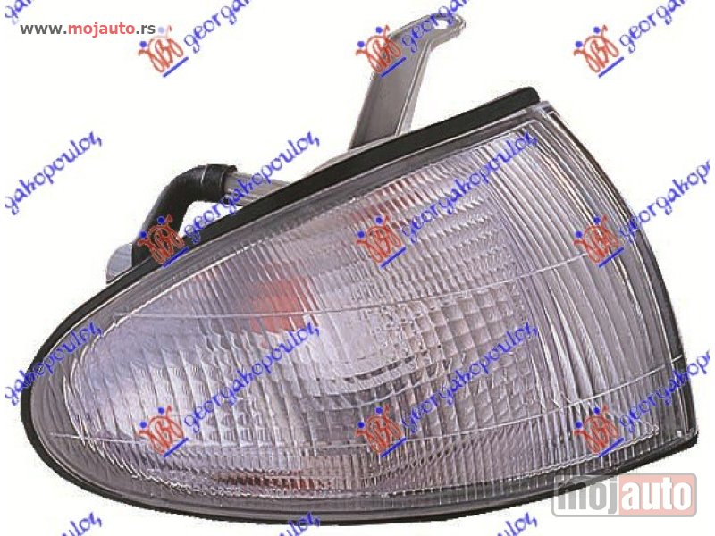 Glavna slika -  MIGAVAC Desno Hyundai accent h/b 94-97 -dostupno - MojAuto